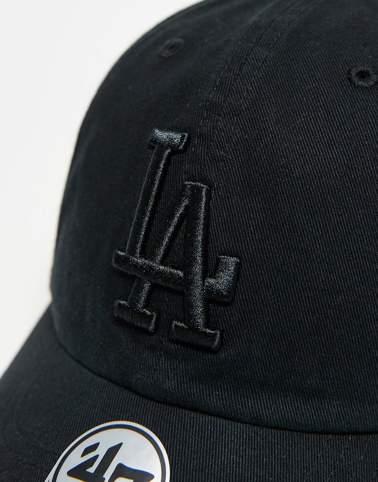 Tonal La Dodgers Clean Up Baseball Cap