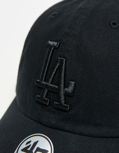 Tonal La Dodgers Clean Up Baseball Cap