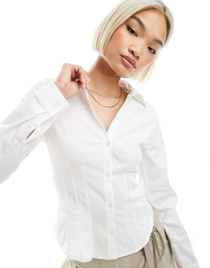 Fitted Shirt