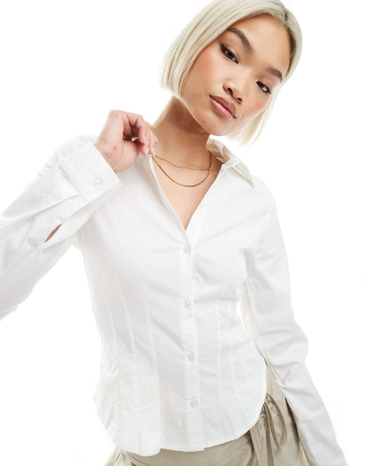 Fitted Shirt