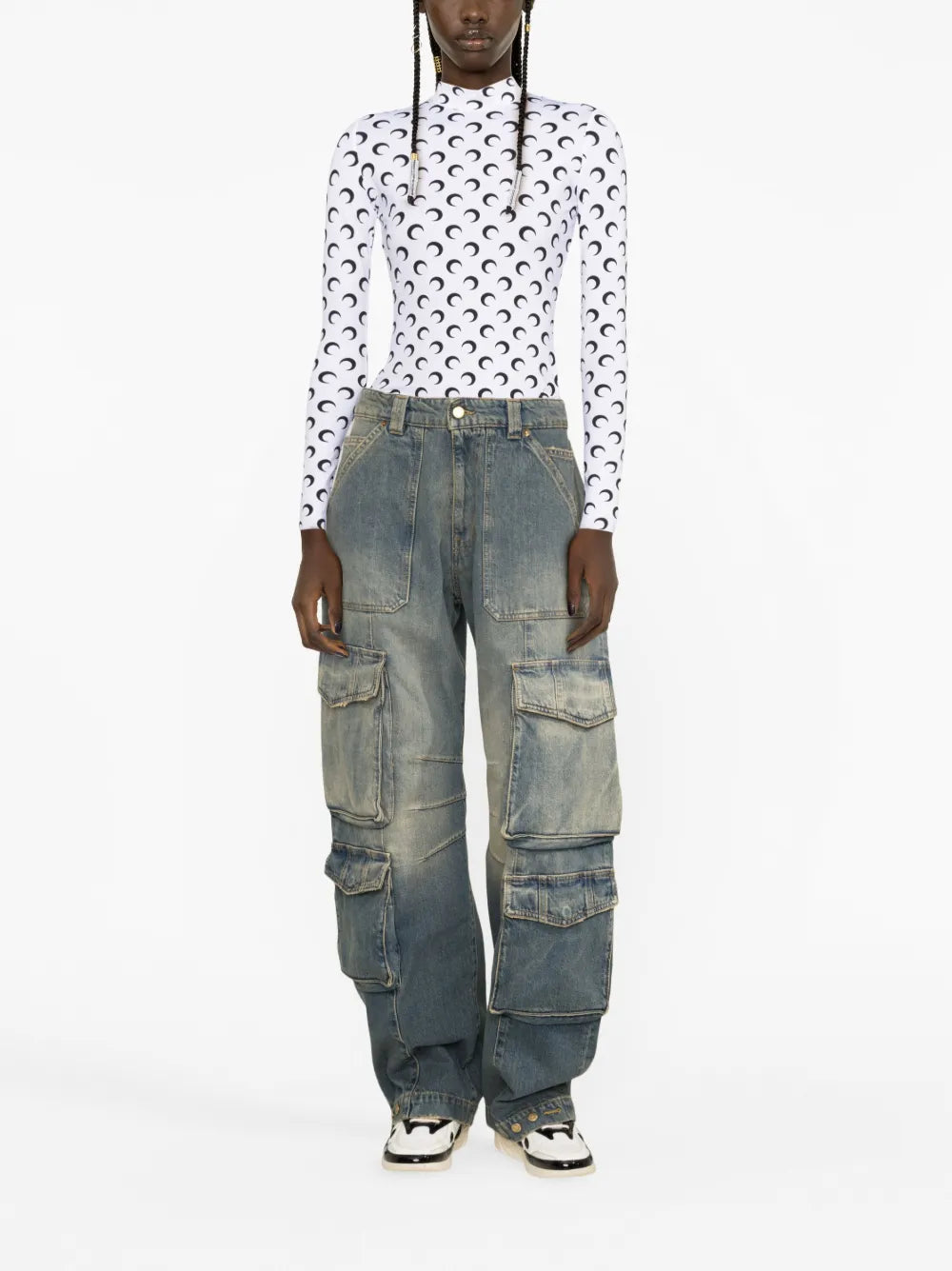 Regenerated Second Skin Top
