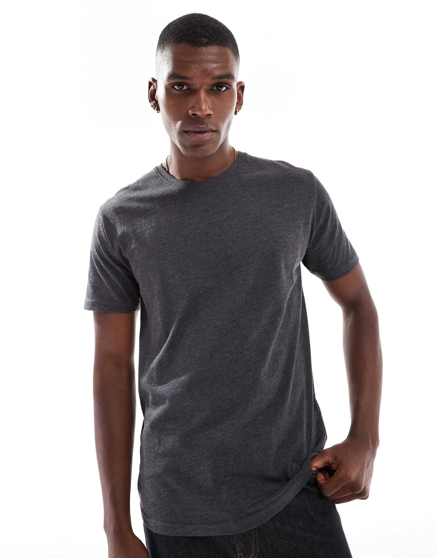 Midweight Short Sleeve T-Shirt
