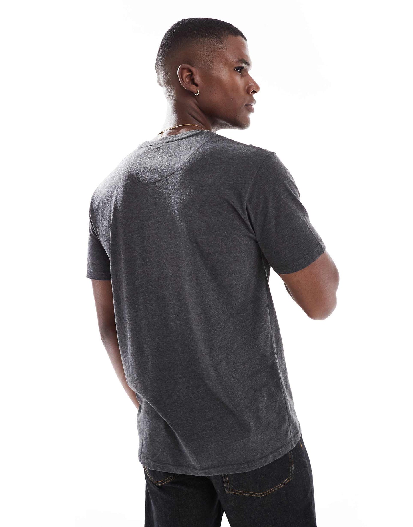 Midweight Short Sleeve T-Shirt