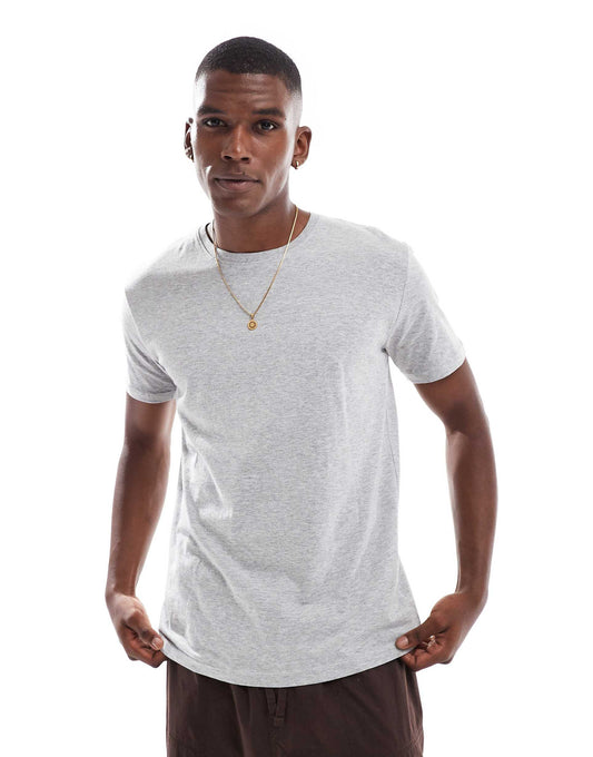 Midweight Short Sleeve T-Shirt
