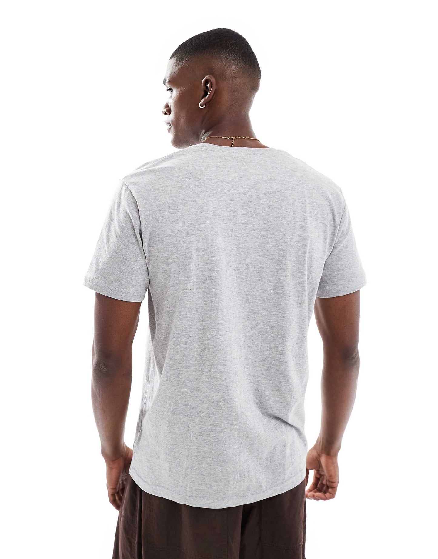 Midweight Short Sleeve T-Shirt