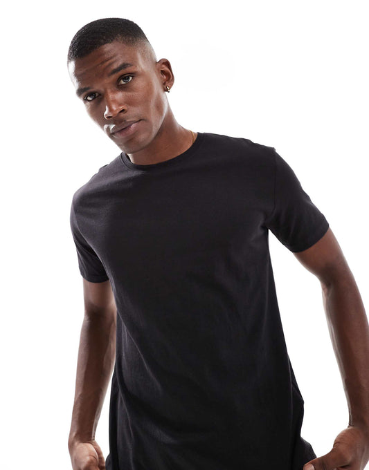 Midweight Short Sleeve T-Shirt