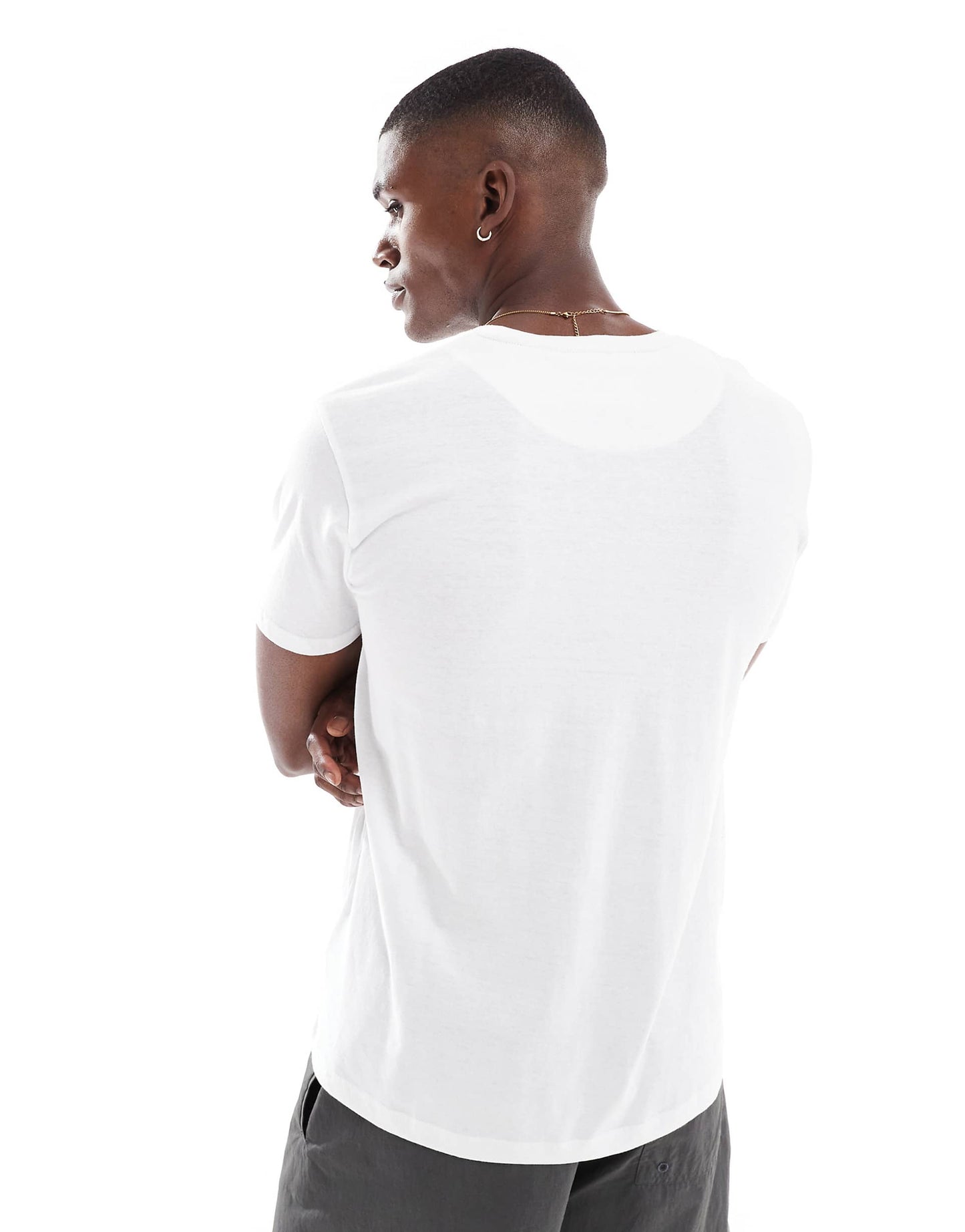 Midweight Short Sleeve T-Shirt