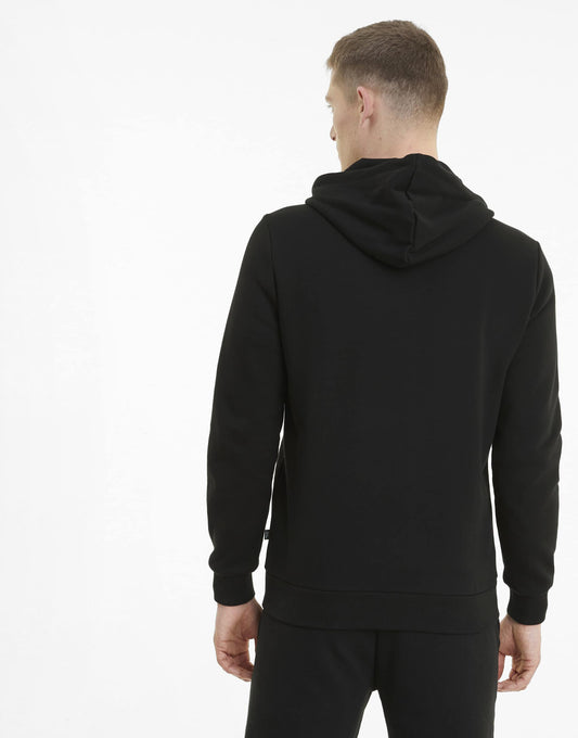 Essentials Full-Zip Logo Hoodie