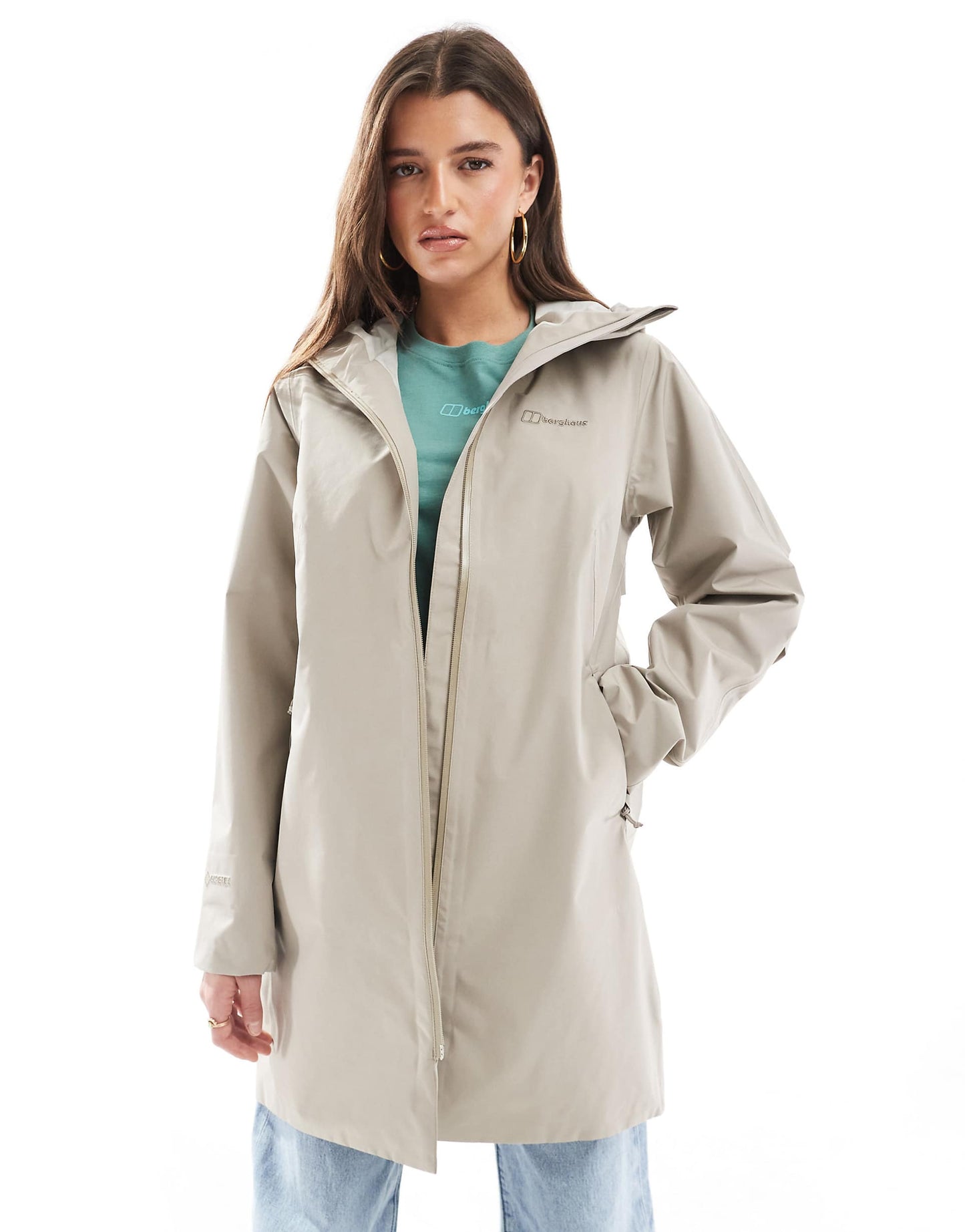 Jackets Ashberry Gore-Tex Waterproof Jacket