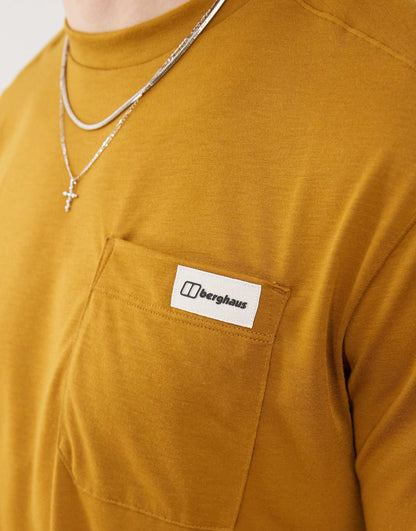 T-Shirt Relaxed Short Sleeve Tech T-Shirt