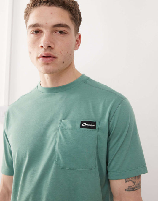T-Shirt Relaxed Short Sleeve Tech T-Shirt
