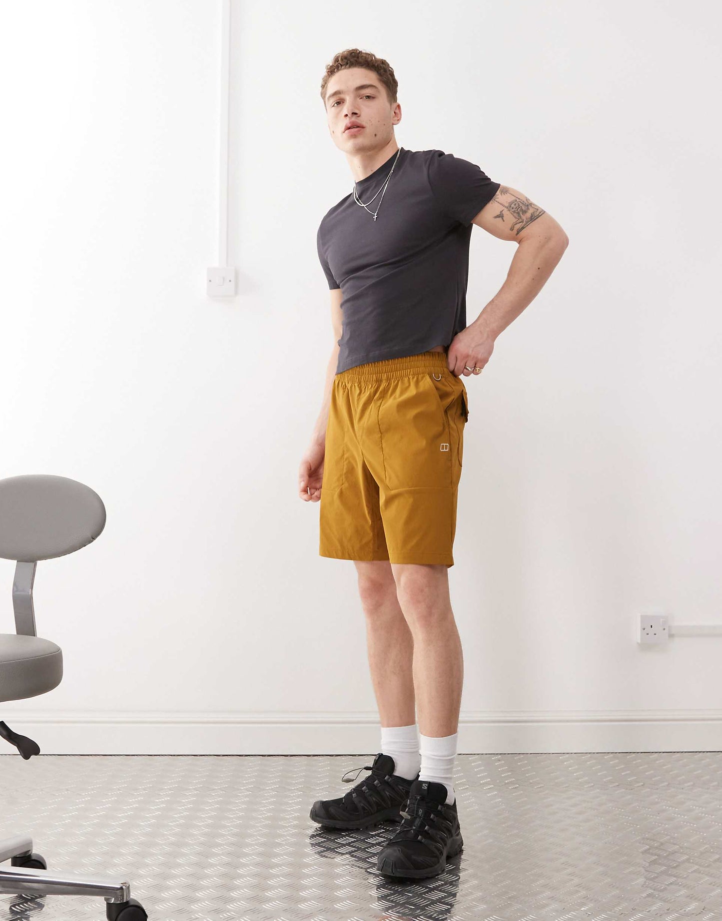 Shorts Men'S Explorer Short