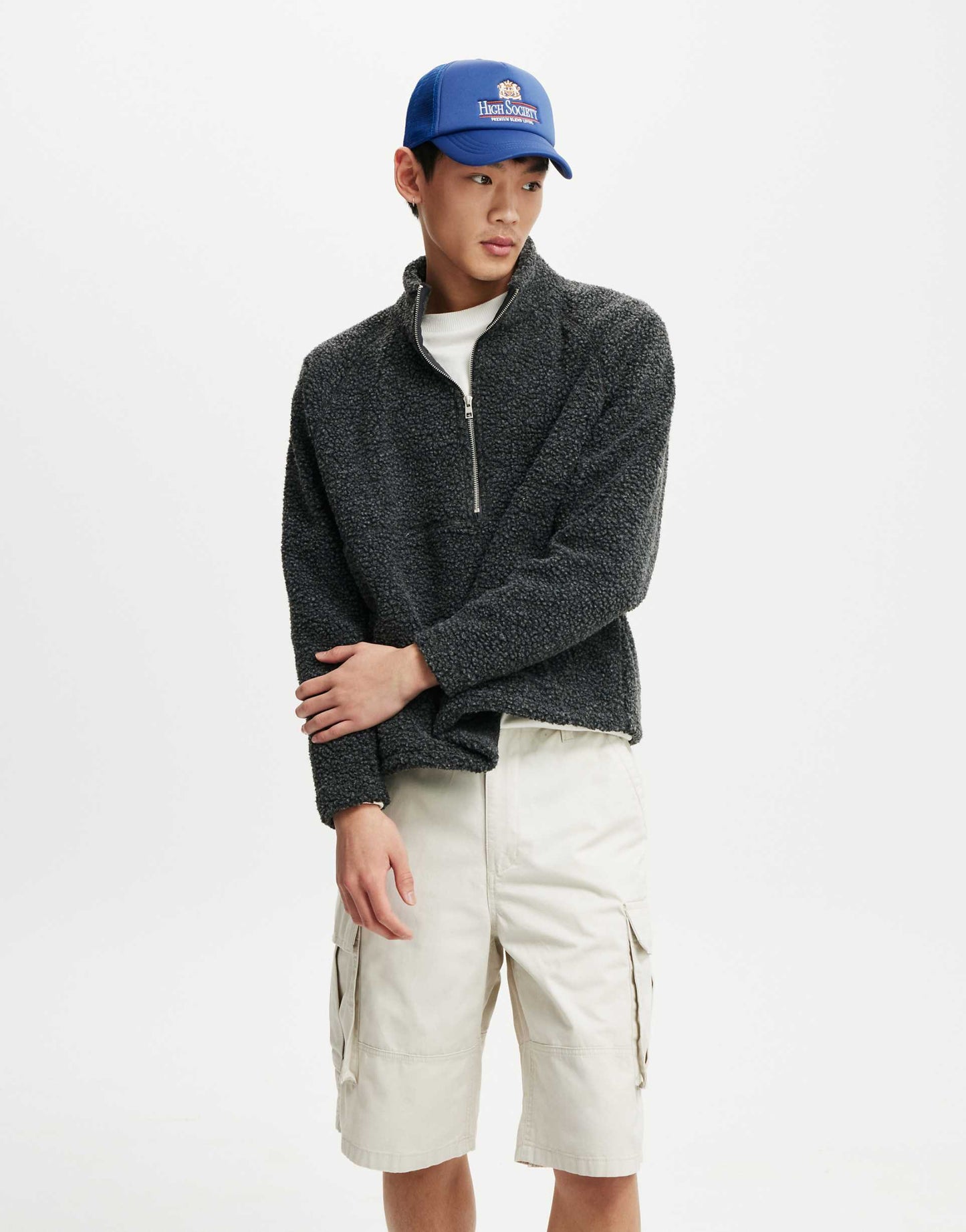 Baggy Cargo Short