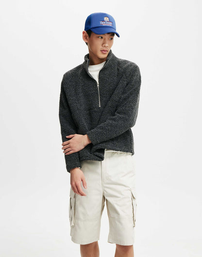 Baggy Cargo Short