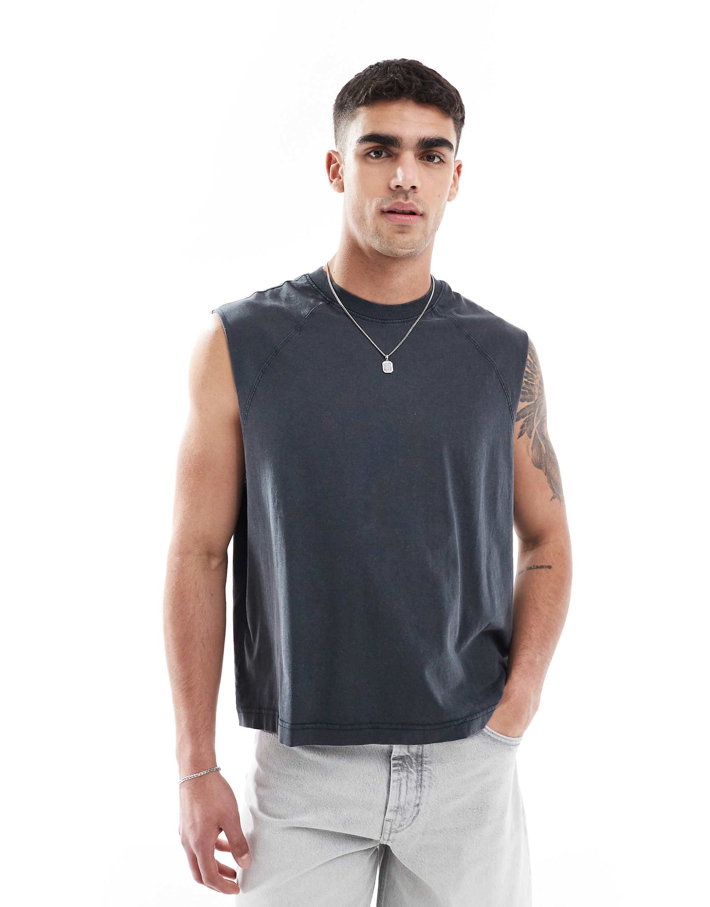 Worker Tank