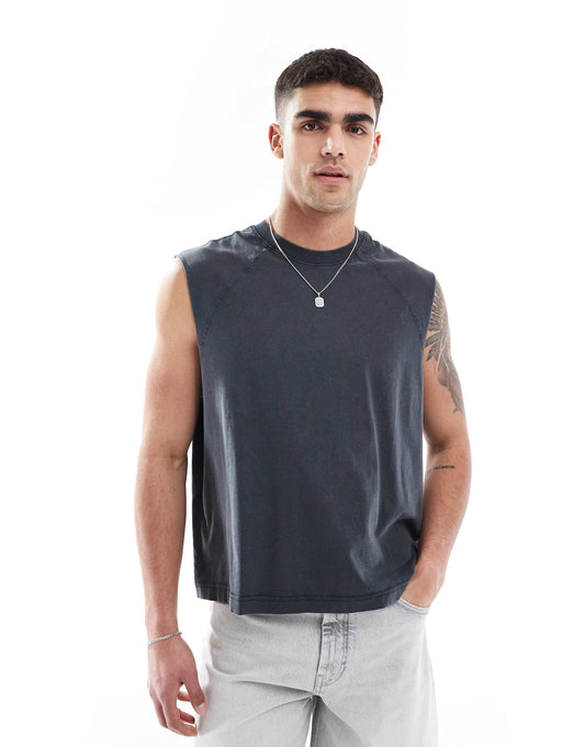 Worker Tank