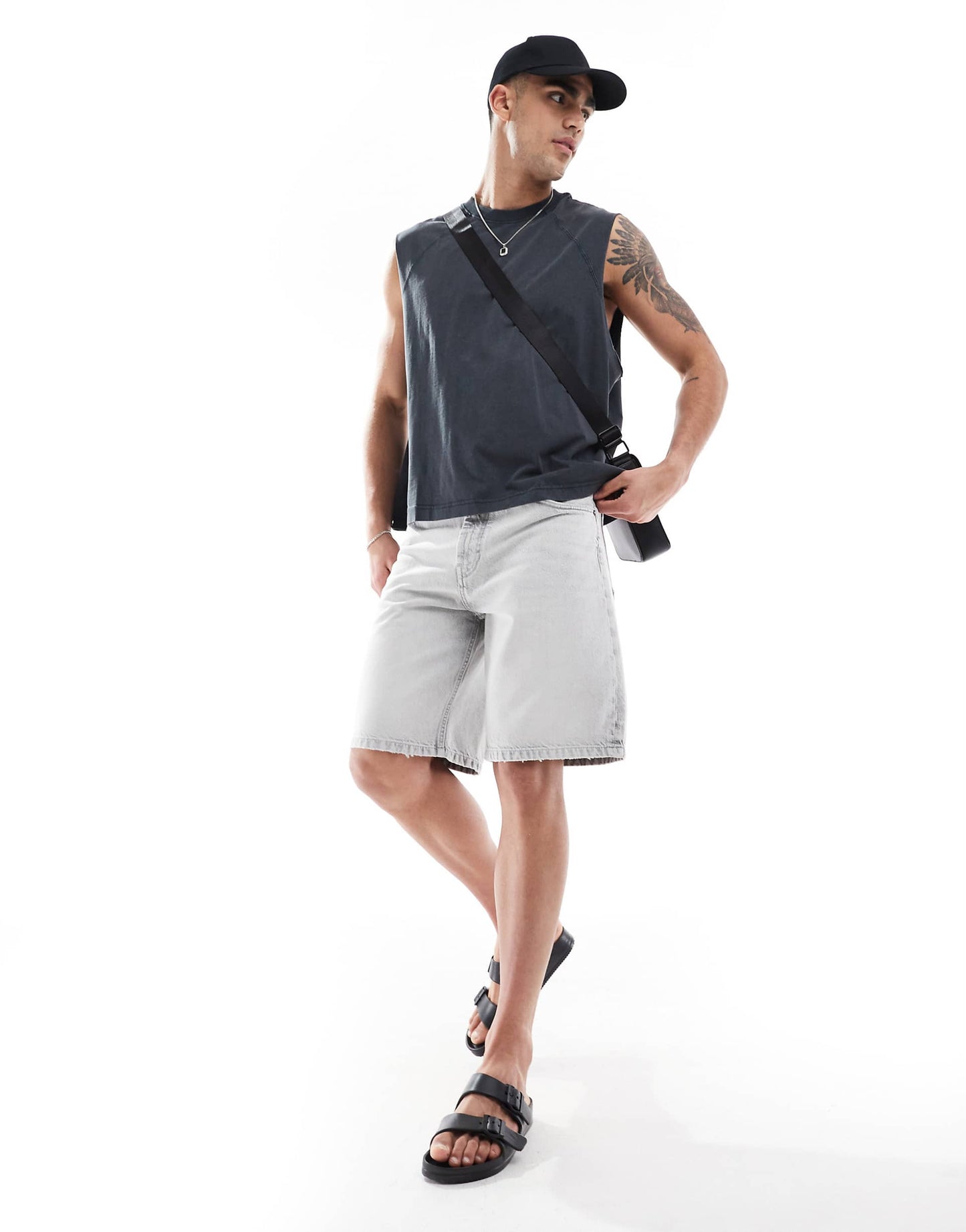 Worker Tank