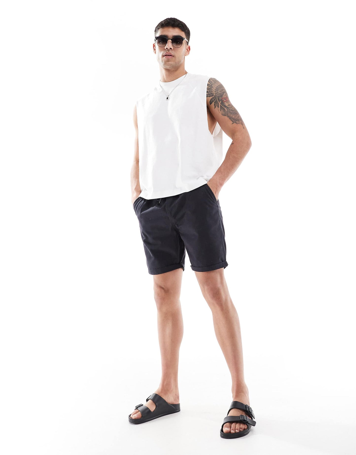 Worker Tank