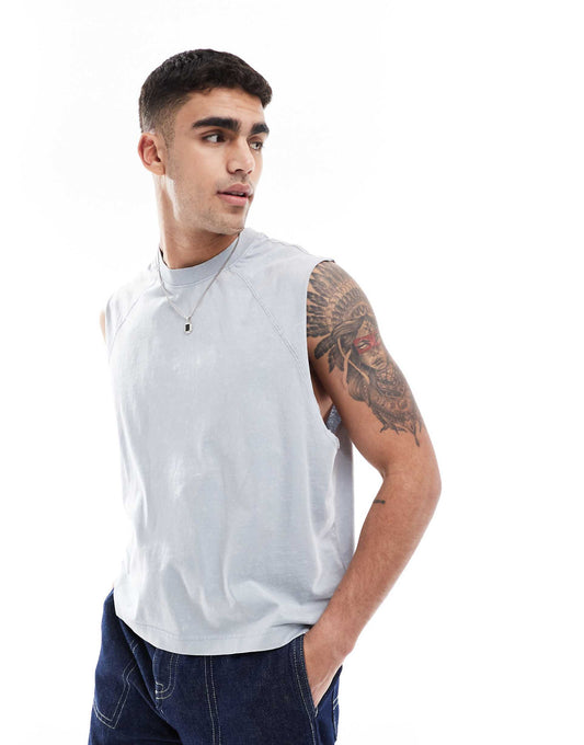 Worker Tank