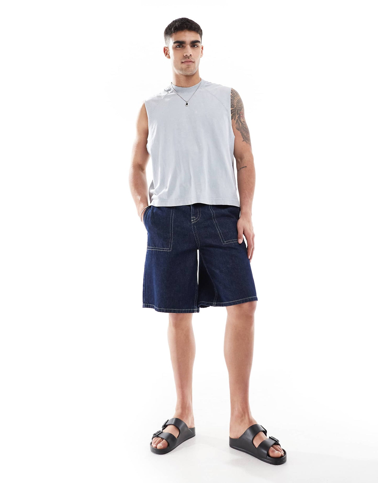 Worker Tank