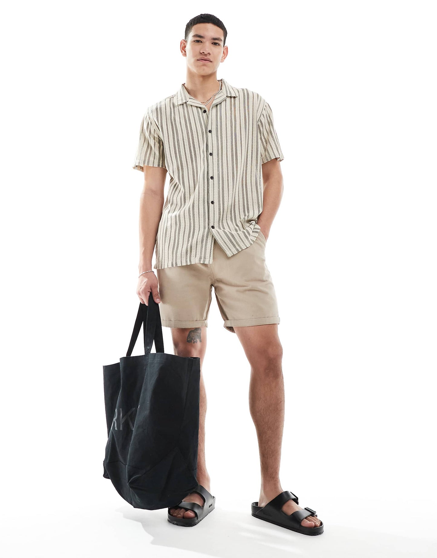Short Sleeve Shirt