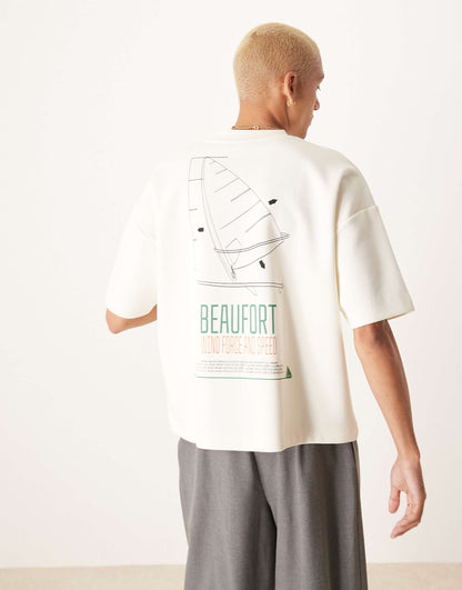 Boxy Oversized T-Shirt