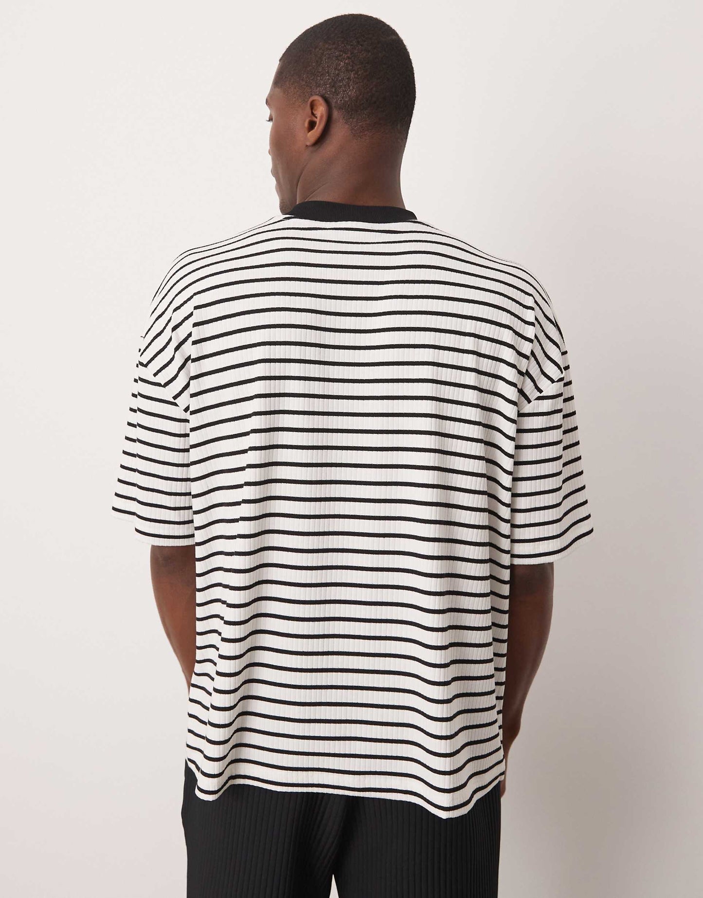 Boxy Oversized T-Shirt