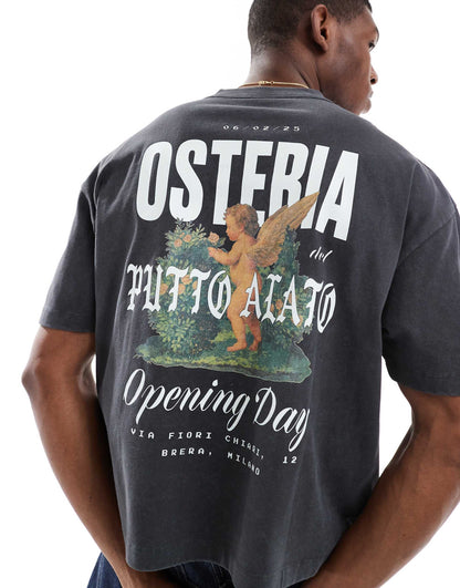 Boxy Oversized T-Shirt