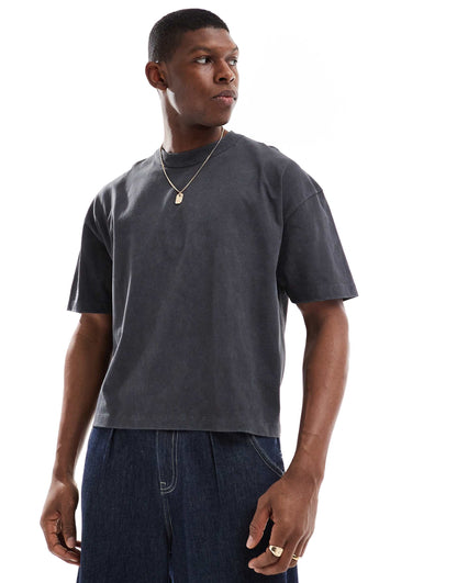 Boxy Oversized T-Shirt