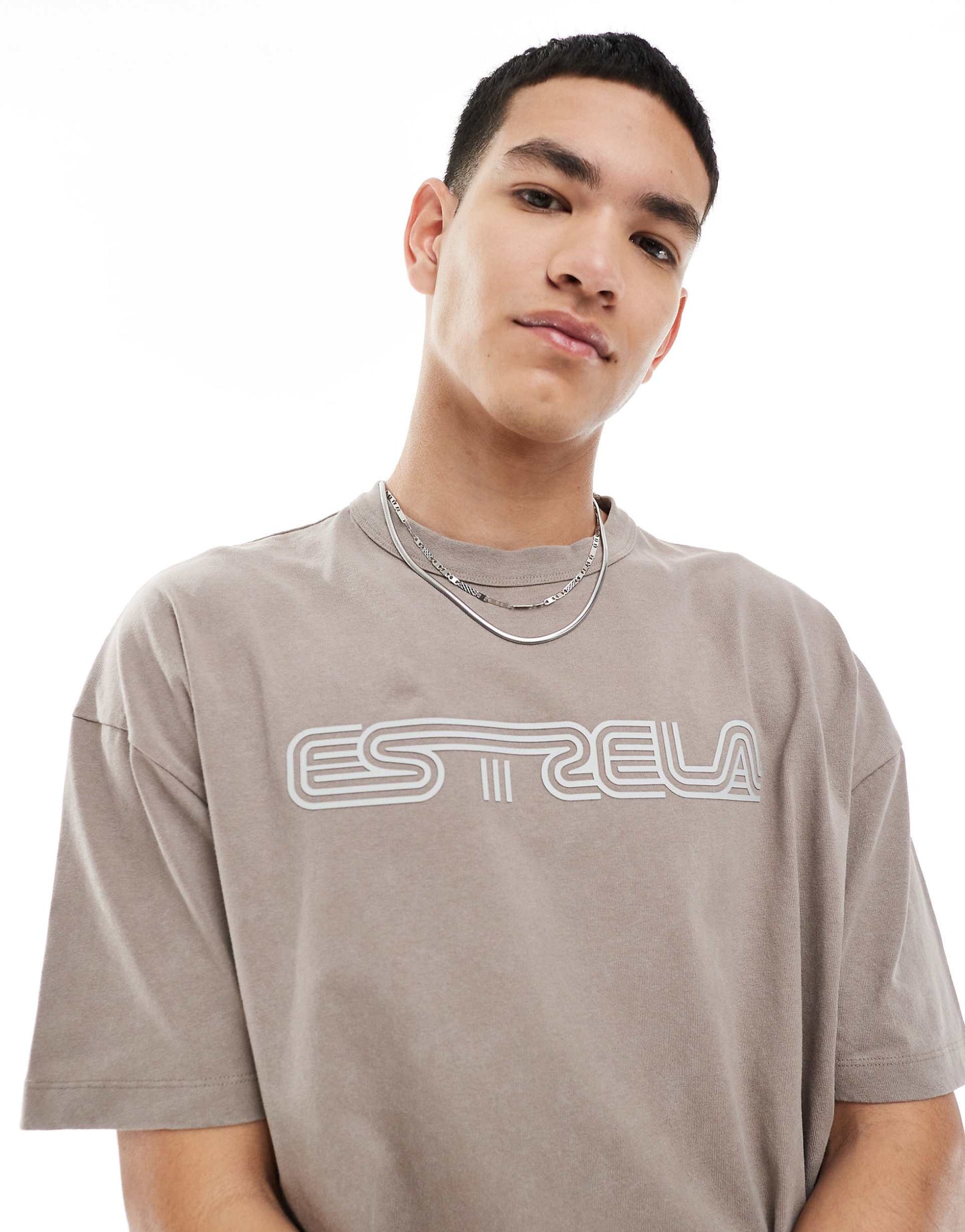 Boxy Oversized T-Shirt