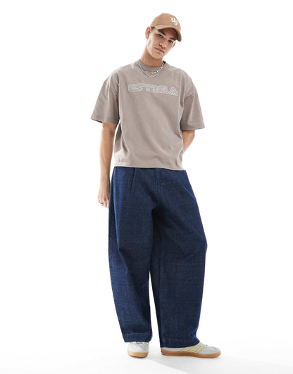 Boxy Oversized T-Shirt