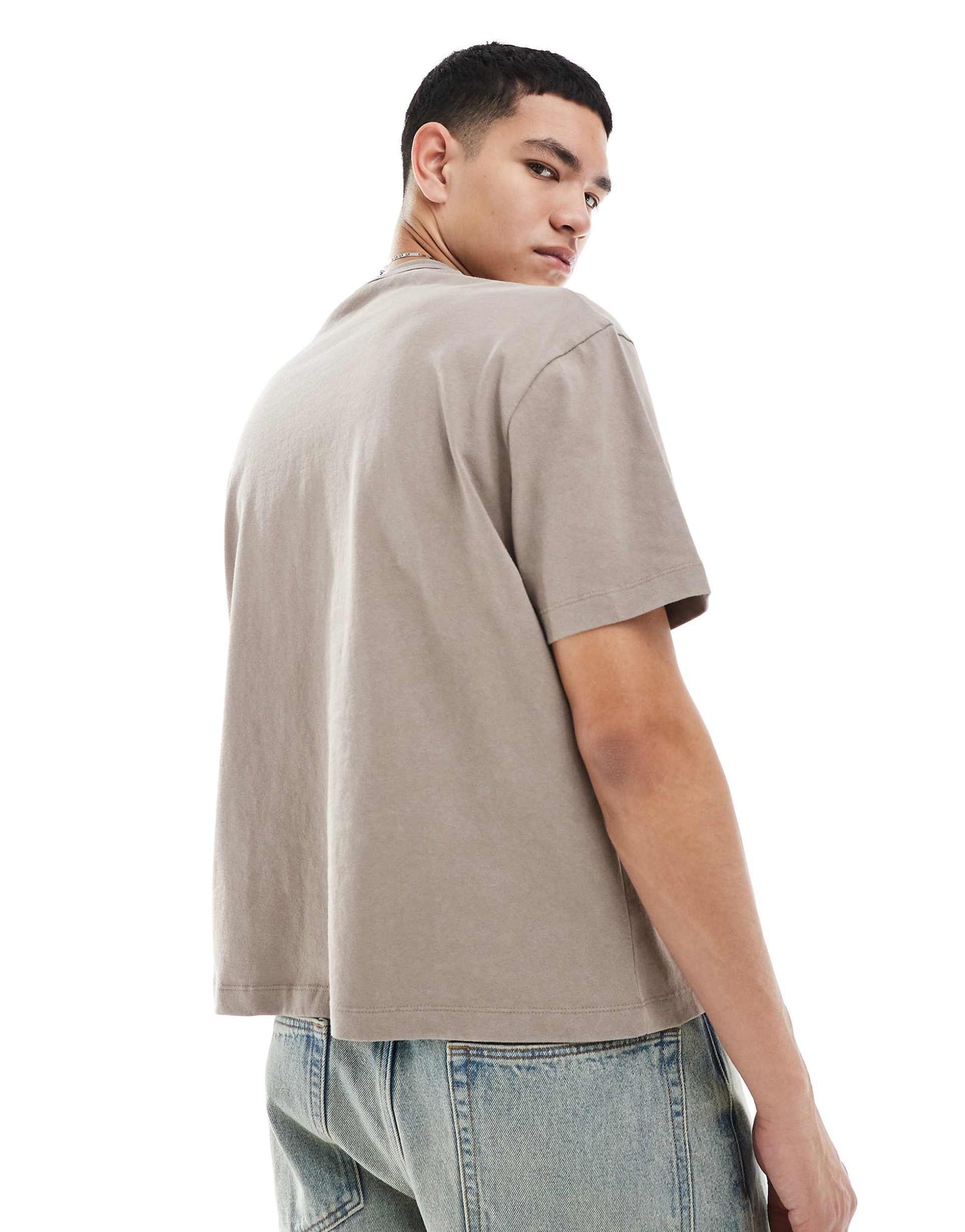 Boxy Relaxed T-Shirt