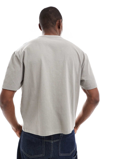 Boxy Relaxed T-Shirt