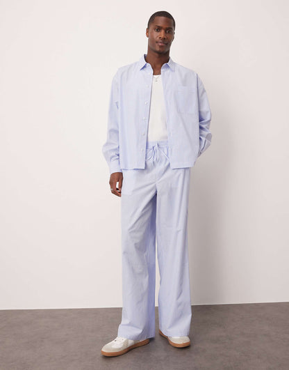 Oversized Boxy Shirt