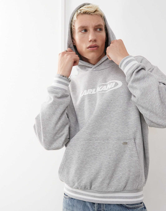 Ellipse Logo Hoodie