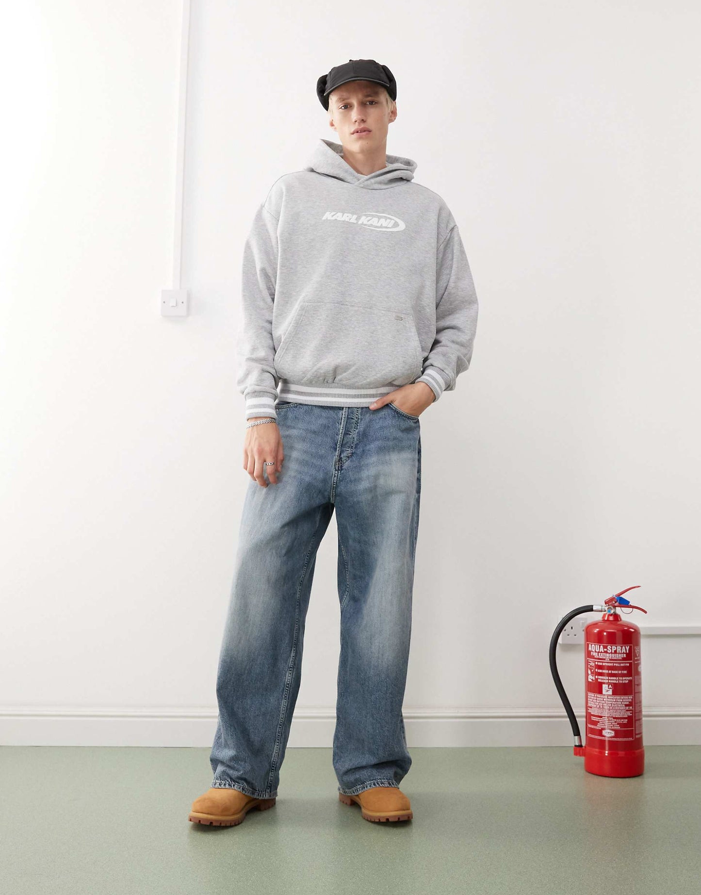 Ellipse Logo Hoodie