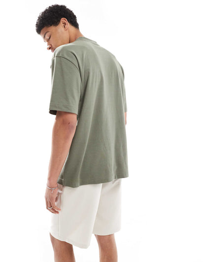 Bubble Logo Cooling Boxy T-Shirt