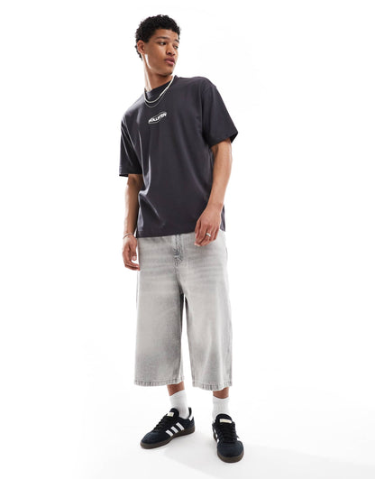 Small Boxy Bubble Logo Cooling T-Shirt