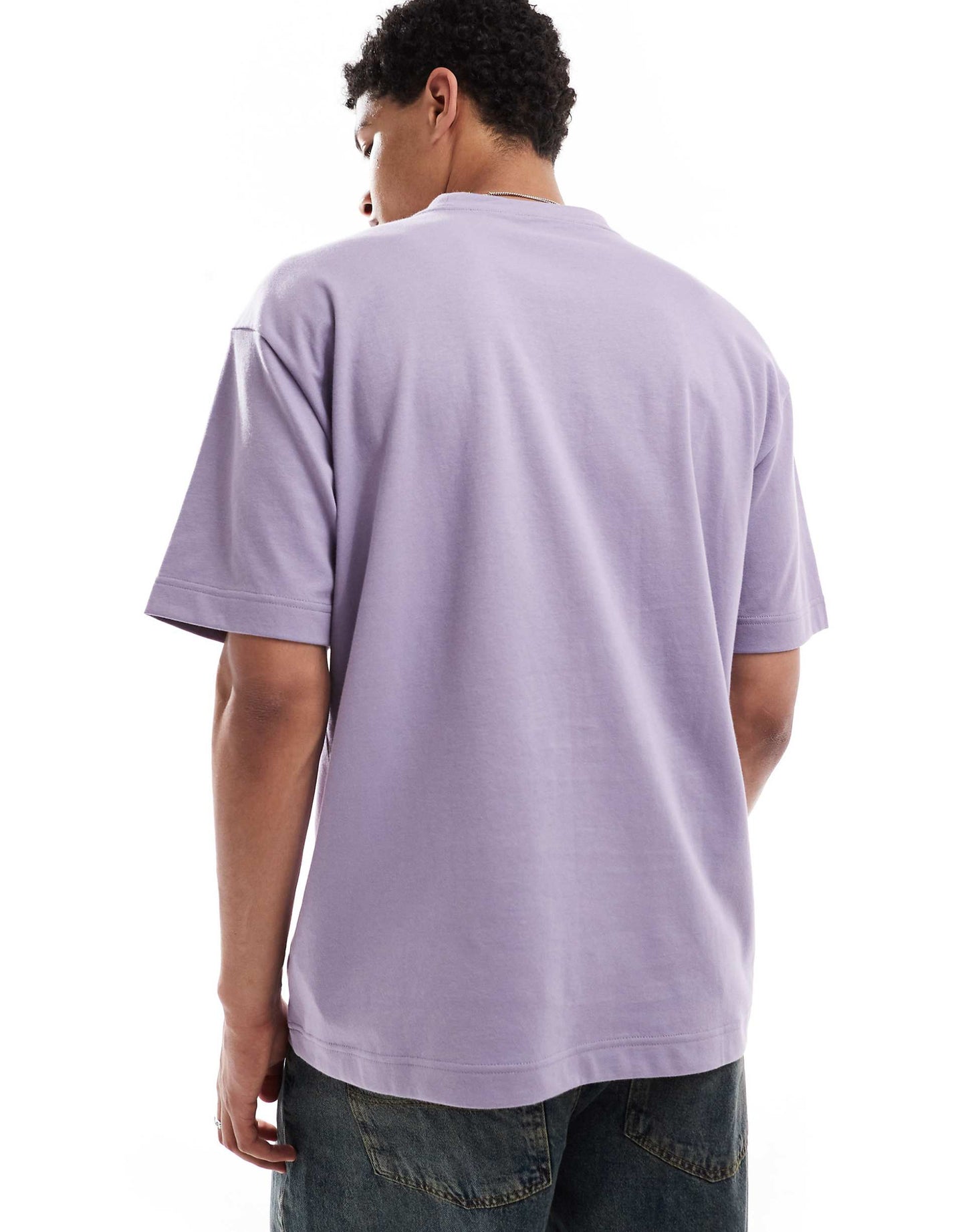 Small Boxy Bubble Logo Cooling T-Shirt