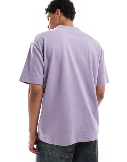 Small Boxy Bubble Logo Cooling T-Shirt