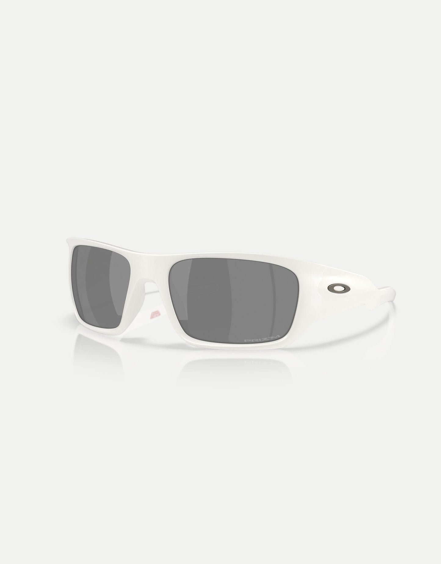 Masseter Rectangle Sunglasses With Grey Mirrored Lens