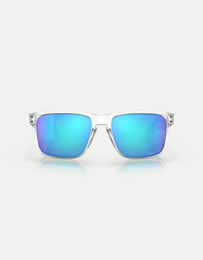 Holbrook™ Xl Square Polarised Sunglasses With Blue Mirrored Lens