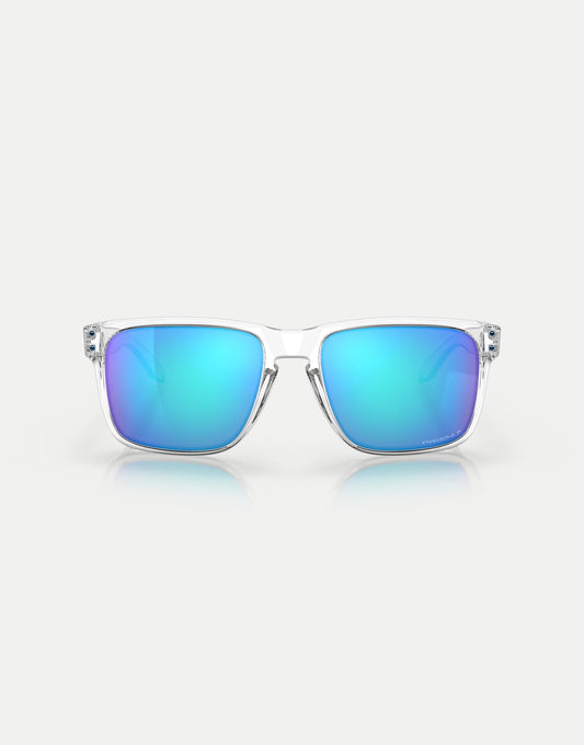 Holbrook™ Xl Square Polarised Sunglasses With Blue Mirrored Lens