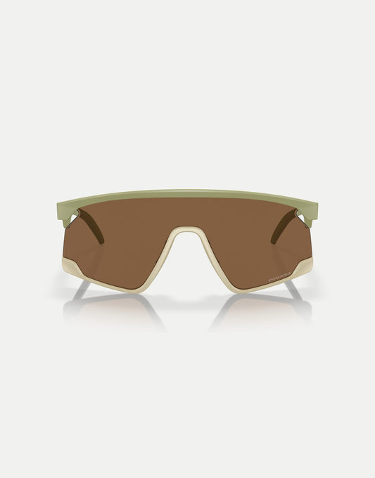 Bxtr Shield Sunglasses With Brown Lens