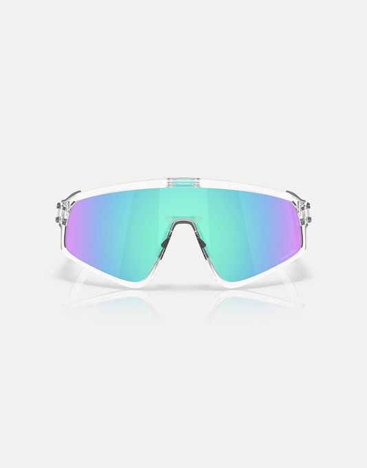 Latch™ Panel Shield Sunglasses With Blue Mirrored Lens