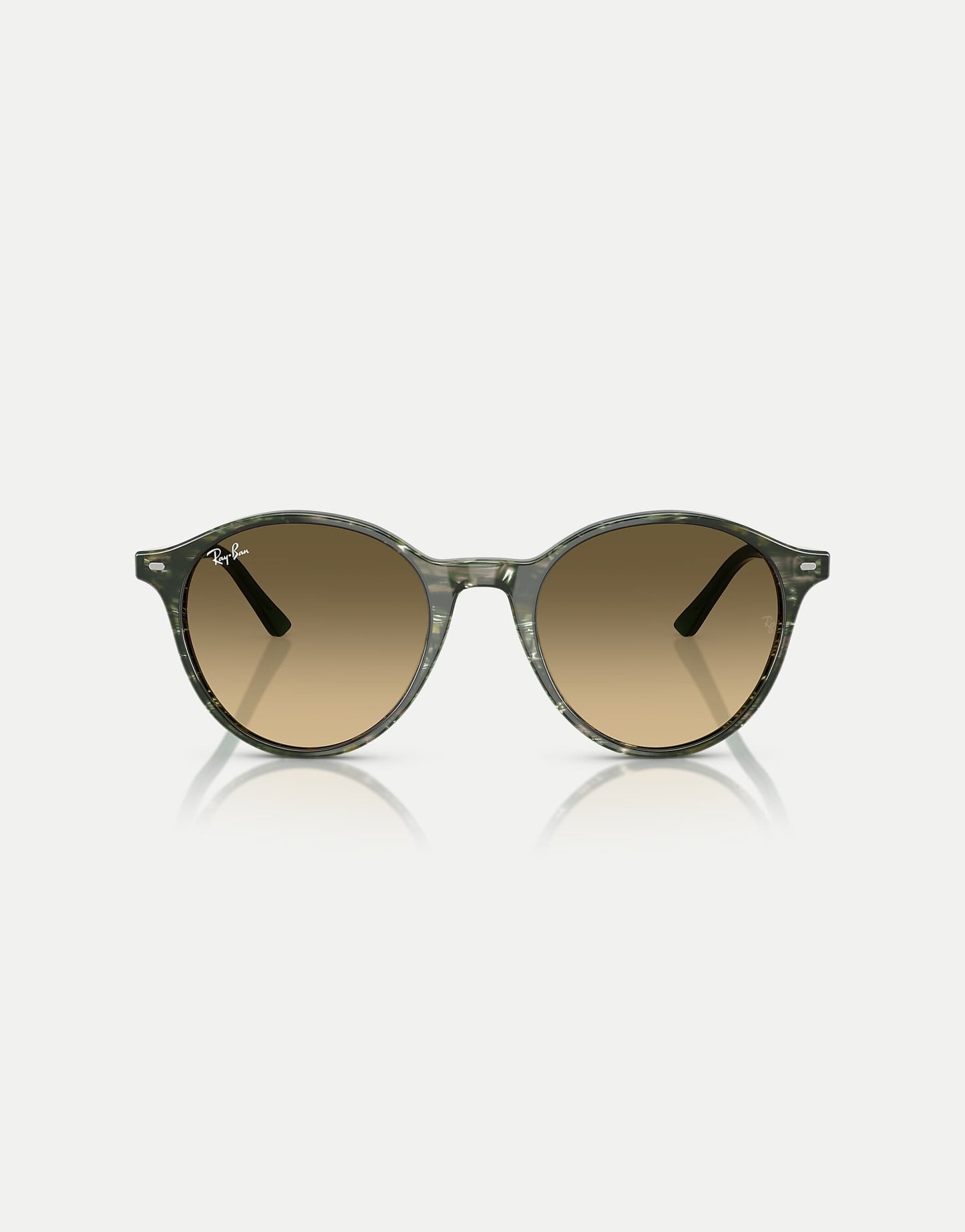 Bernard Phantos Sunglasses With Brown Lens