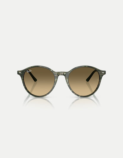 Bernard Phantos Sunglasses With Brown Lens