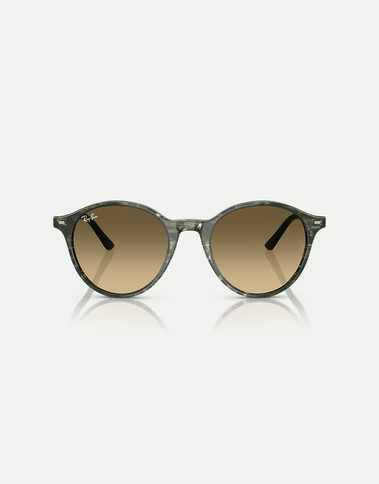 Bernard Phantos Sunglasses With Brown Lens