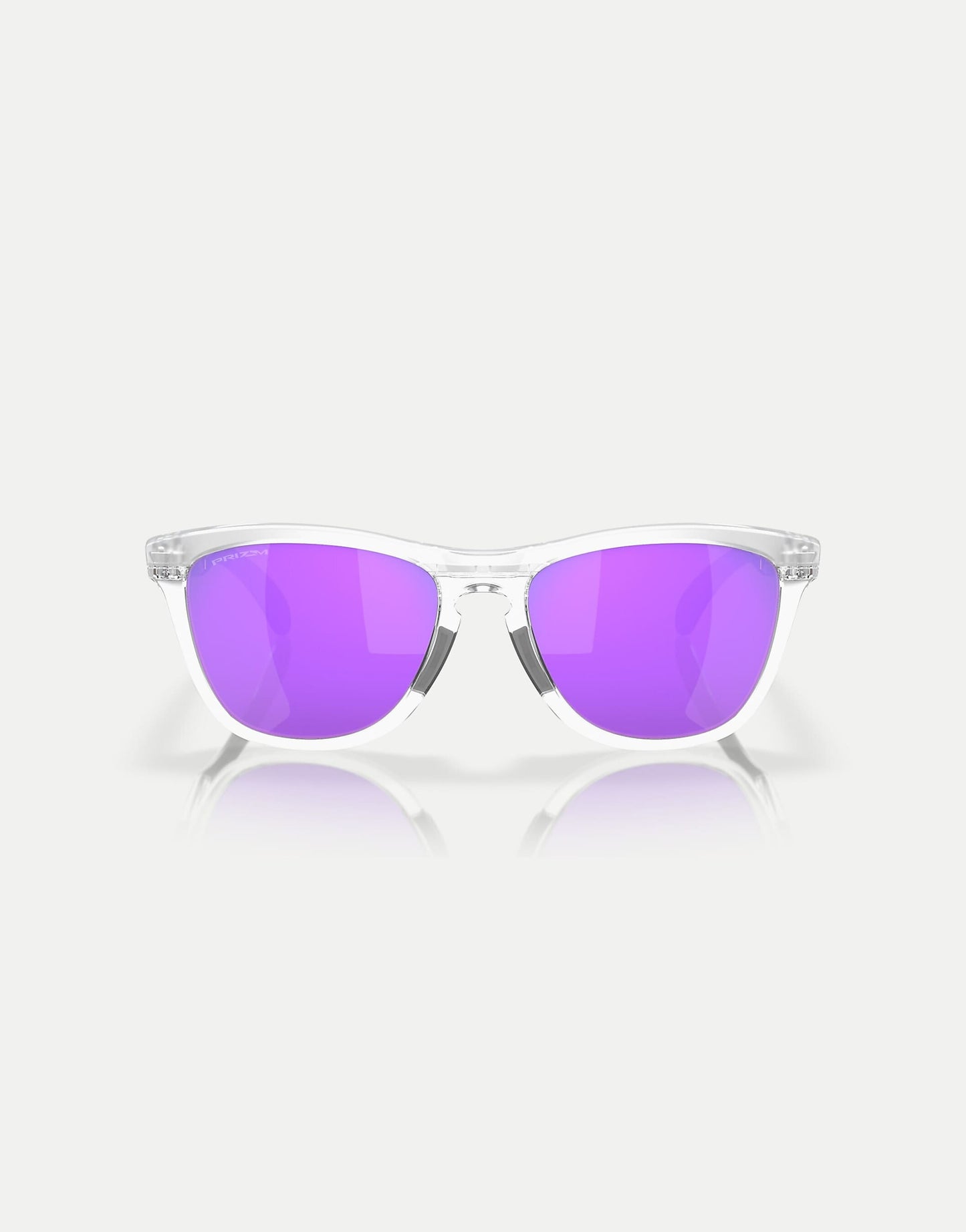 Frogskins™ Range Round Sunglasses With Violet Mirrored Lens