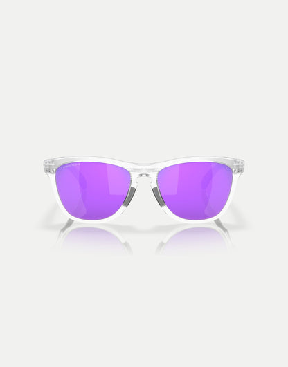 Frogskins™ Range Round Sunglasses With Violet Mirrored Lens
